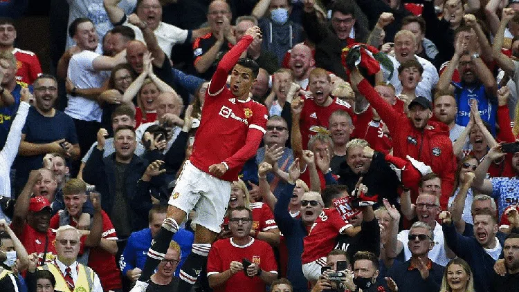 Bursa Transfer Terpopuler 2021: Messi ke PSG, Ronaldo Main Lagi di MU