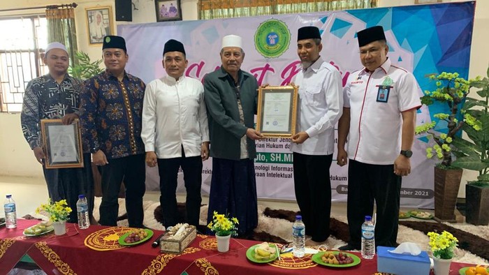 DJKI Kemenkumham