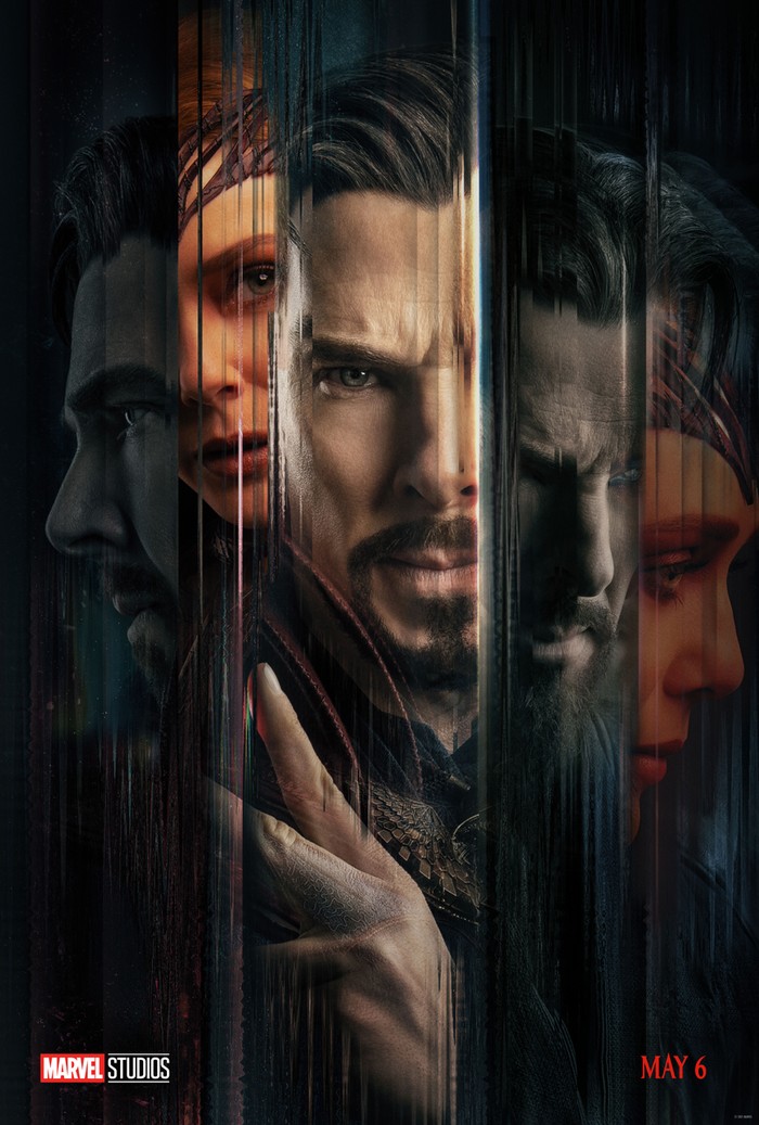 Teaser trailer Doctor Strange in the Multiverse of Madness dirilis. Wanda sang Scarlet Witch jadi salah satu yang mencuri perhatian.