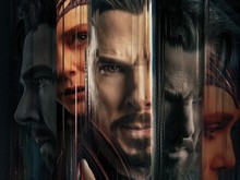 MCU Mempertemukan Kembali Doctor Strange dan Scarlet Witch