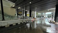 Penyebab banjir sendiri diakibatkan karena sistem drainase yang tidak berfungsi dengan baik.