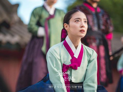 Drama Korea The Red Sleeve