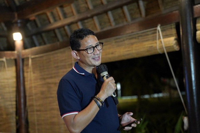 Dukung Pemulihan Ekonomi, Menparekraf Siapkan Langkah Strategis untuk KEK Tanjung Lesung