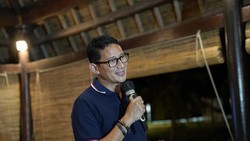 NCT Dream Joget Mendung Tanpo Udan, Sandiaga: Ekraf Semakin Mendunia