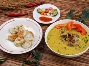 4 Resep Hidangan Khas Jawa Barat untuk Libur Lebaran