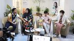 Potret Bahagia Fairuz dan Sonny Septian Umumkan Kelahiran Anak Ketiga
