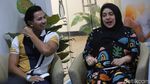 Potret Bahagia Fairuz dan Sonny Septian Umumkan Kelahiran Anak Ketiga