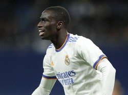Ferland Mendy, bek Real Madrid, adalah Mendy lain yang ikut terkena imbas kasus ini. (Foto: Getty Images/Gonzalo Arroyo Moreno)