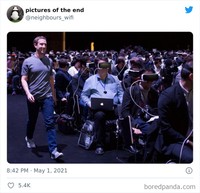 Foto membingungkan