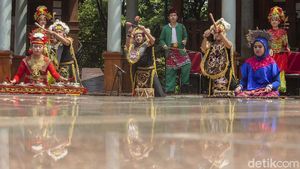 Gambang Kromong dari Siswa SMP Ini Bakal Terdengar di Italia