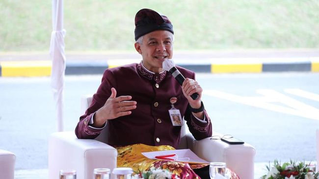 Ganjar Pranowo