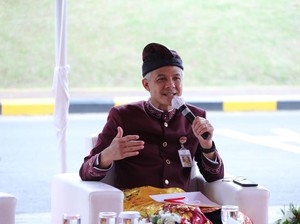 Survei PRC-PPI: Ganjar Capres Terkuat di Atas Prabowo