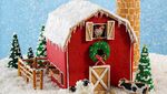 Keren! 10 Gingerbread House dengan Aneka Dekorasi Ini Sayang Dimakan