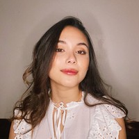 Greta Irene geram mendengar kuasa hukum Gaga Muhammad mengatakan bahwa kasus adiknya adalah kecelakaan biasa. Kekesalannya itu pun diungkapkan oleh Greta melalui Instagram Story miliknya. Foto: Instagram/@gretairn