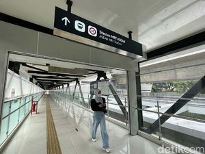 Simulasi Keliling Jakarta Cuma Bayar Maksimal Rp 10.000