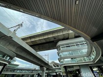 Transit Sejenak dengan Nyaman di Halte TransJakarta CSW, Bisa Banget!