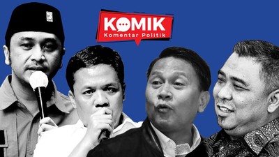 Heboh Pernyataan Giring Soal Pembohong Pecatan Jokowi