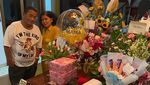 Hotman Paris Asyik Kulineran Bareng Aspri Cantik, Ini Momennya