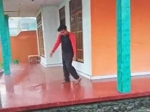 Selain Malang, Hujan Es Juga Terjadi di Banyuwangi