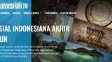 Daftar Tontonan Liburan di Indonesiana TV, Animasi sampai Teater