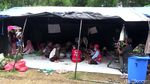Ini Syuting Sinetron di Pengungsian Semeru yang Bikin Miris Warga