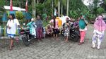 Ini Syuting Sinetron di Pengungsian Semeru yang Bikin Miris Warga