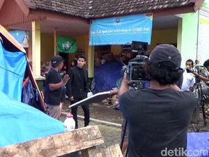 Akhir Kasus Syuting Sinetron di Semeru yang Tak Berizin dan Diprotes Warga