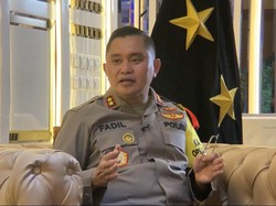 Kapolda Metro Akan Usulkan Kuota Penerimaan Santri Masuk Akpol Ditambah