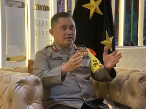 Alasan Irjen Fadil Ingin Street Race di Sirkuit Formula E, Kini Kandas