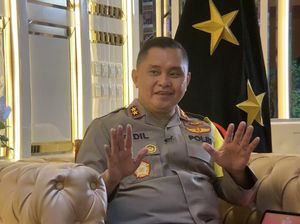 Irjen Fadil Imran soal Pj Gubernur DKI: Saya Tidak Berminat, Catat Itu!
