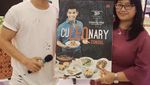 Jago Masak, Aktor Tampan Leo Consul Punya Buku Masak Sendiri