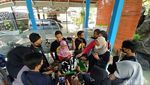 Potret Wahana Baru di Taman Kyai Langgeng: Rumah Kelinci