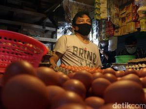 Dear Emak-emak, Berikut Harga Kebutuhan Pokok Terbaru di Bandung