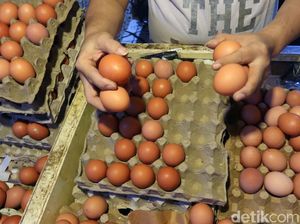 Emak-emak! Ini Daftar Harga Kebutuhan Pokok di Bandung