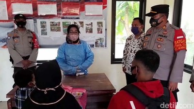 Jelang Natal, Pemudik Mulai Berdatangan di Brebes