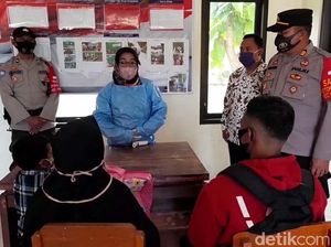 Jelang Natal, Pemudik Mulai Berdatangan di Brebes
