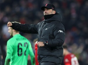 Conte dan Klopp Kompak soal Duel Semifinal Piala Liga Inggris