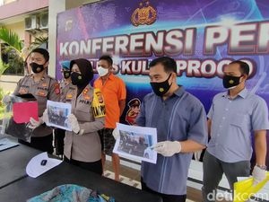 Tipu Korban Hingga Puluhan Juta, Haji Gadungan di DIY Ditangkap