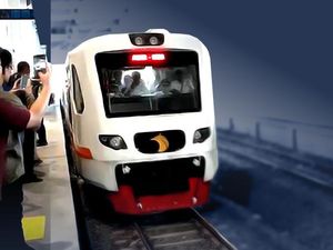 Naik KA Bandara Soetta Mulai Goceng