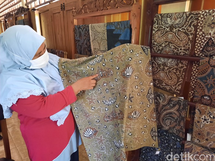 Kampung Batik Giriloyo
