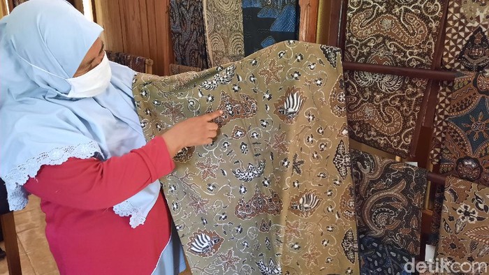 Kampung Batik Giriloyo