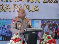 92 Aksi Teror KKB di Papua Selama 2021: 67 Korban TNI-Polri dan Warga