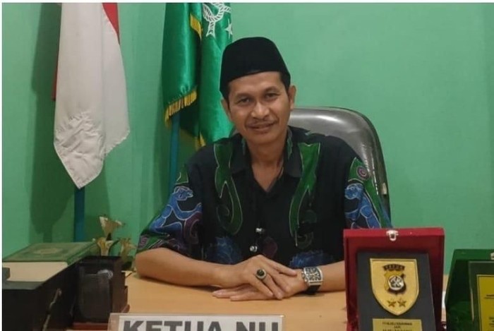 Ketua PWNU Papua Toni Wanggai