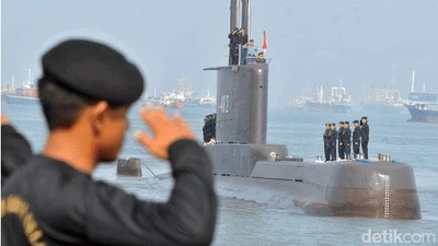 Kilas Balik Sriwijaya Air Jatuh-KRI Nanggala Karam, Indonesia Berduka