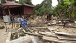 Kondisi Malaysia Usai Terendam Banjir, Rumah Hancur-Penuh Lumpur