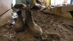 Kondisi Malaysia Usai Terendam Banjir, Rumah Hancur-Penuh Lumpur