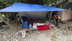 Kondisi Malaysia Usai Terendam Banjir, Rumah Hancur-Penuh Lumpur