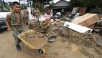 Kondisi Malaysia Usai Terendam Banjir, Rumah Hancur-Penuh Lumpur