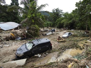Malaysia Mau Tiru China Kembangkan Transportasi dan Cegah Banjir