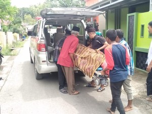 8 Hari Dirawat RS, 1 Warga Selayar Sulsel Korban Gempa M 7,4 Meninggal